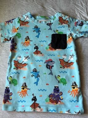 Birdie Bean Cooper T-shirt